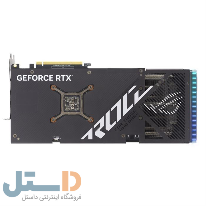 کارت گرافیک ایسوس ROG Strix GeForce RTX 4070 SUPER 12GB OC Edition -gallery-2 - https://www.dostell.com/